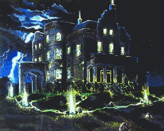 Lord Grimeleys Manor, by Thomas Manning.