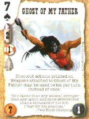 Ghost Of My Father, illo by beet