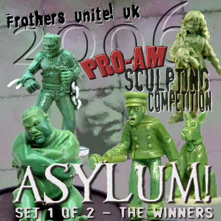 Asylum Set One